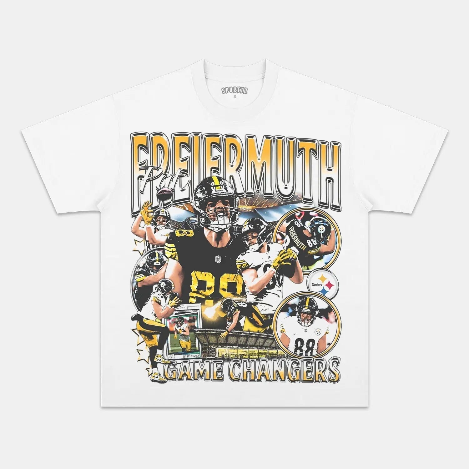 PAT FREIERMUTH TEE Style004