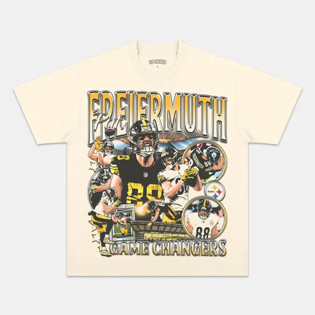 PAT FREIERMUTH TEE Style004