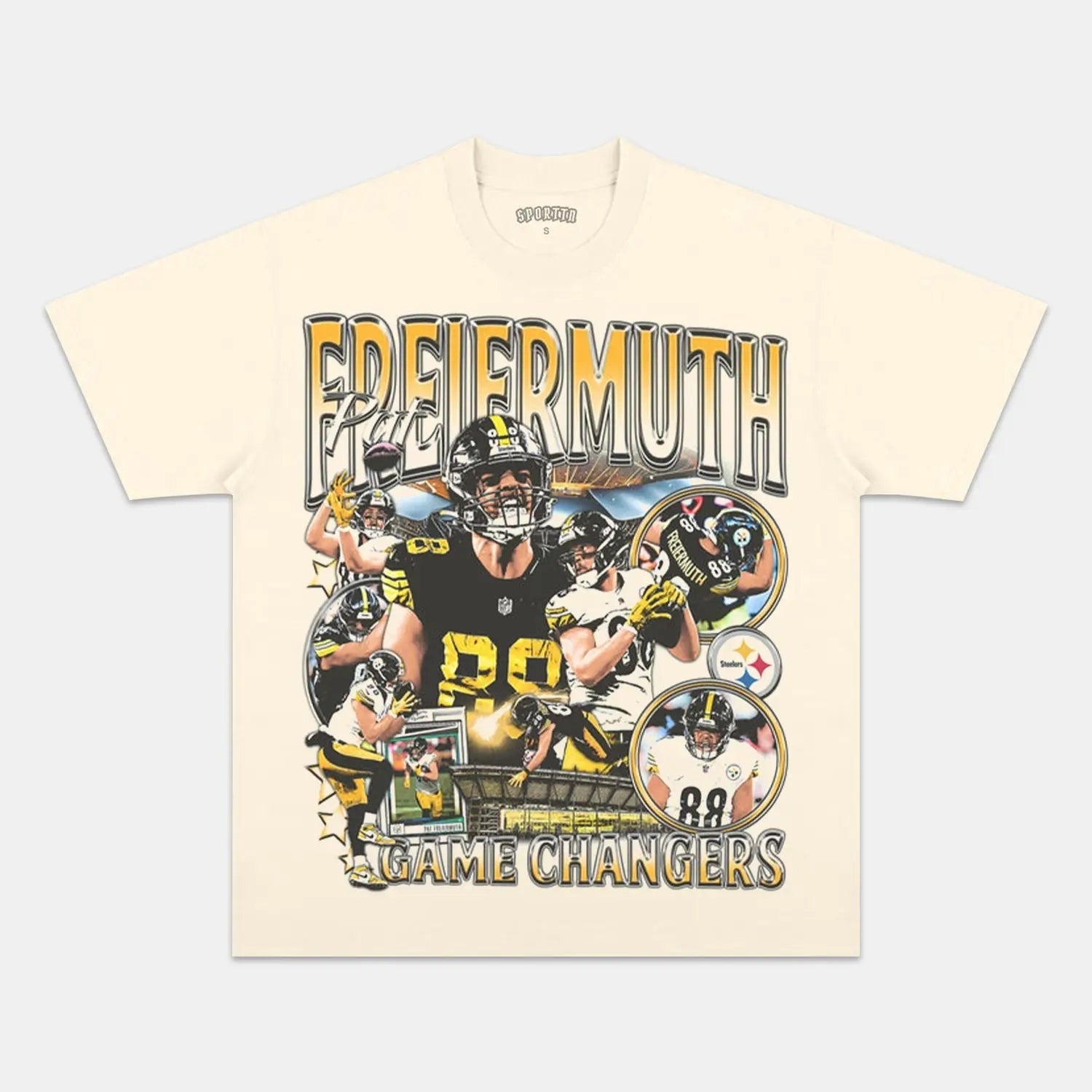 PAT FREIERMUTH TEE Style004