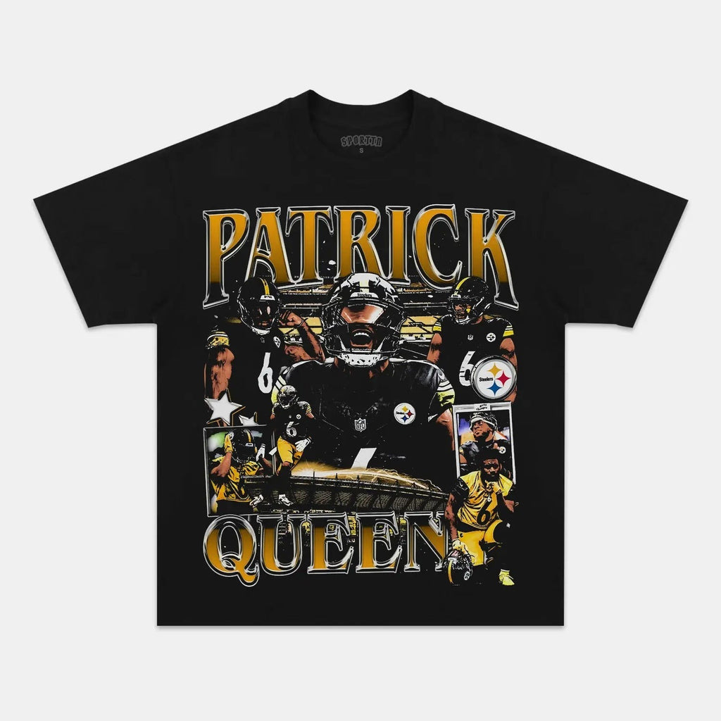 PATRICK QUEEN TEE Style004