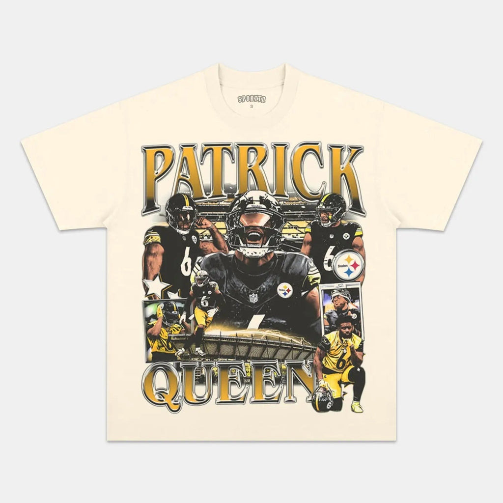 PATRICK QUEEN TEE Style004