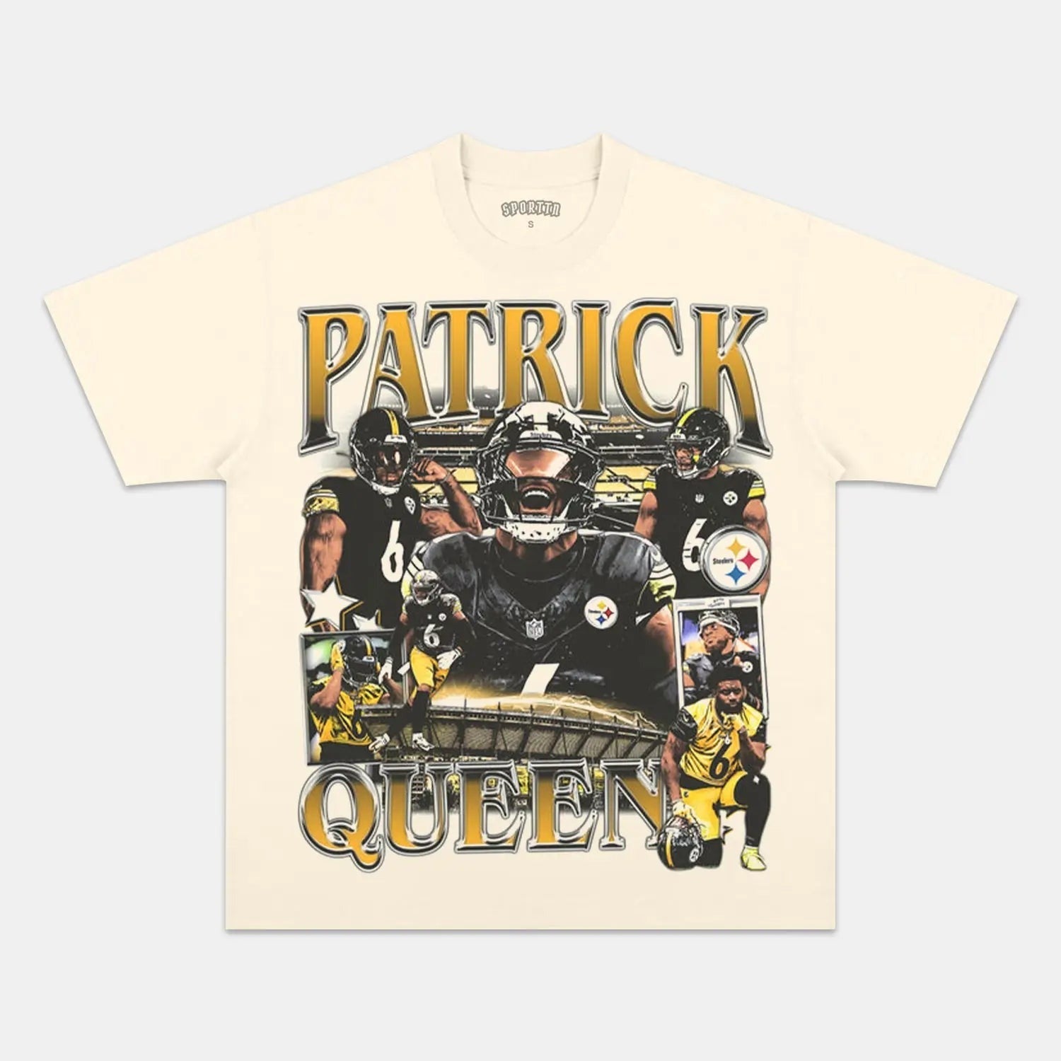 PATRICK QUEEN TEE Style004