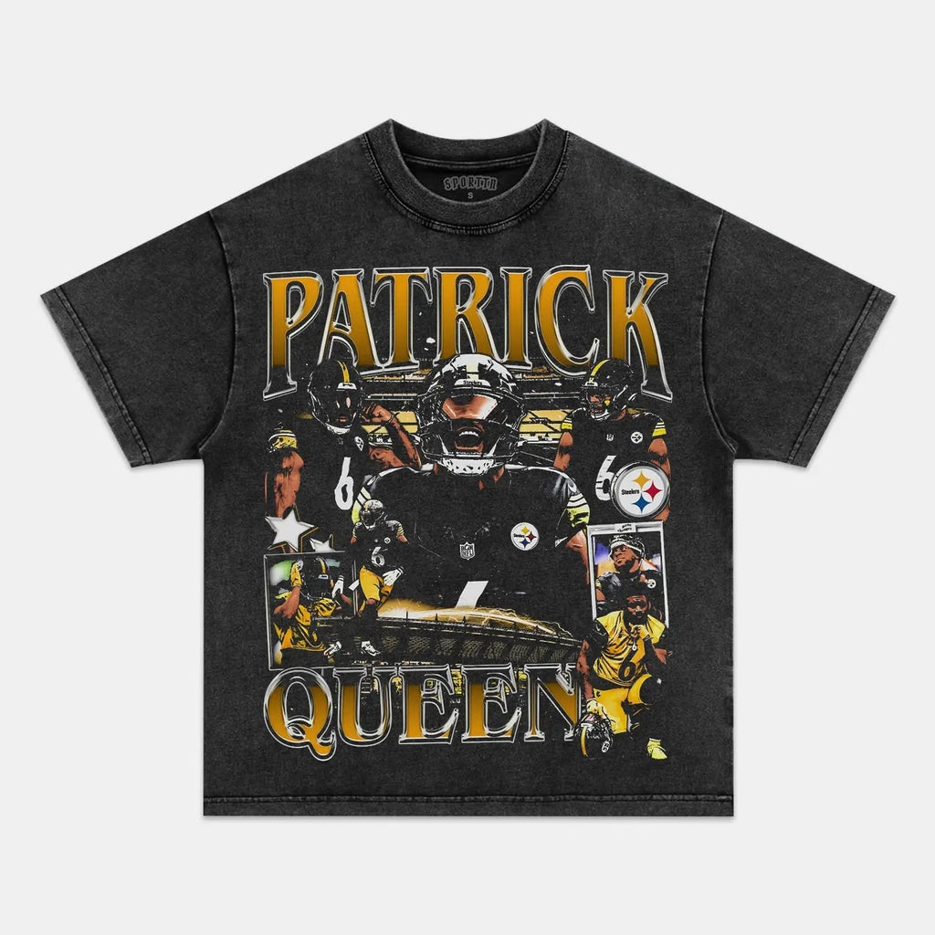 PATRICK QUEEN TEE Style004