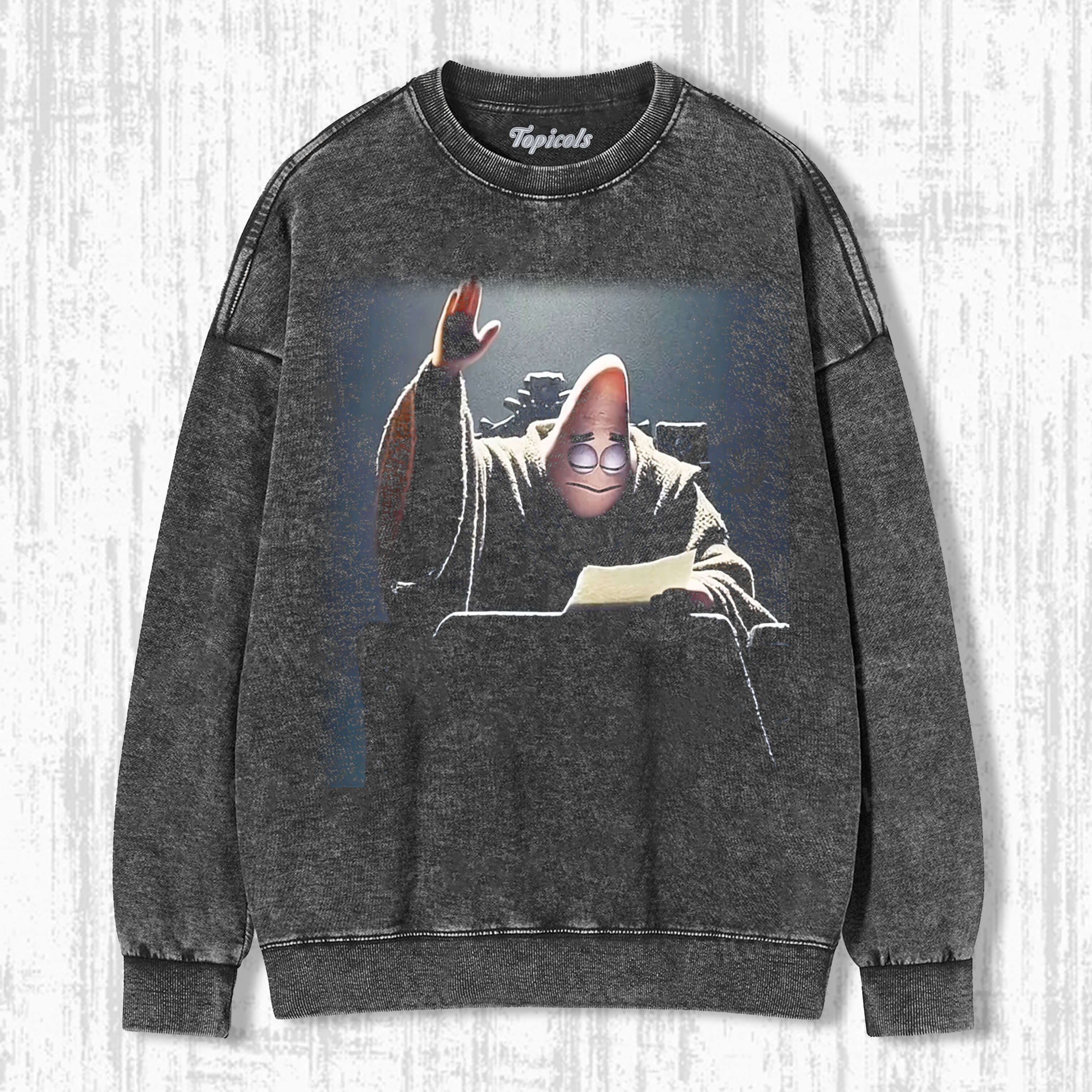 PATRICK STAR  SWEATSHIRTS