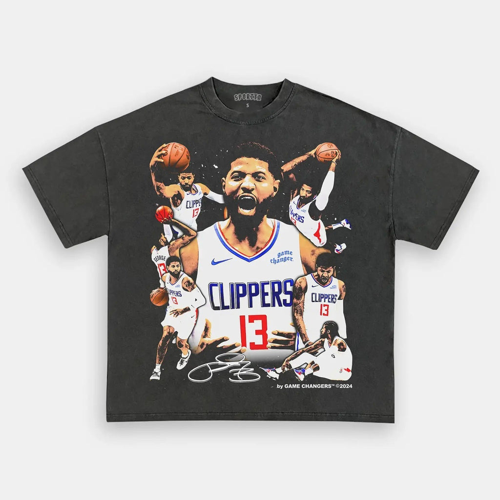 PAUL GEORGE V2 TEE Style004