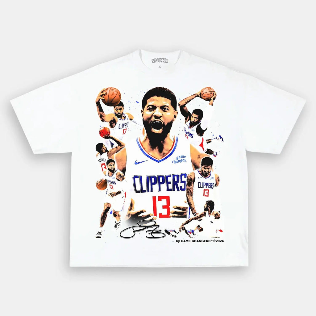 PAUL GEORGE V2 TEE Style004