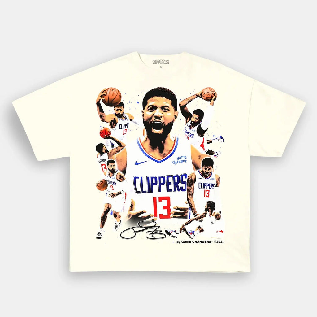 PAUL GEORGE V2 TEE Style004