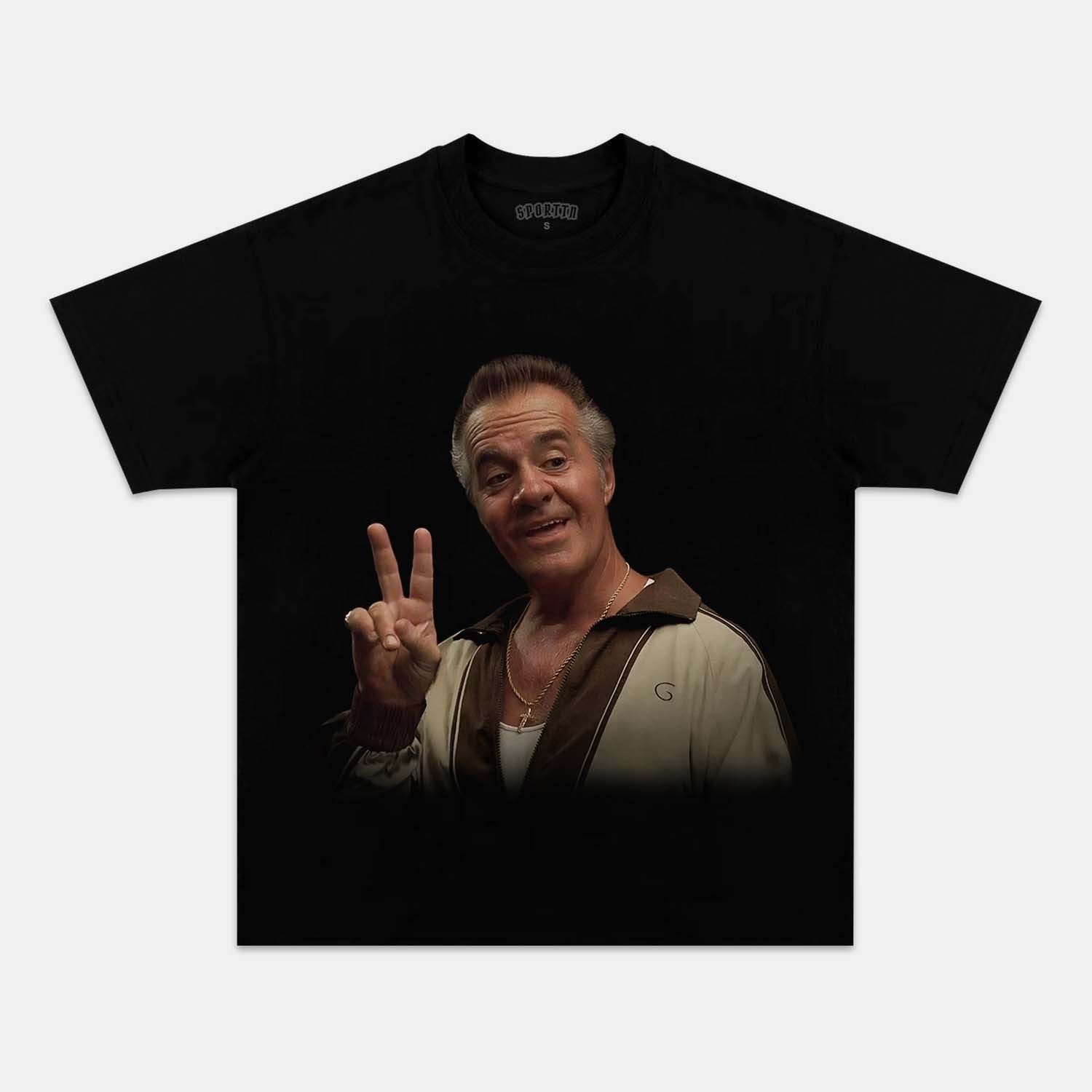 PAULIE GUALTIERI TEE Style002