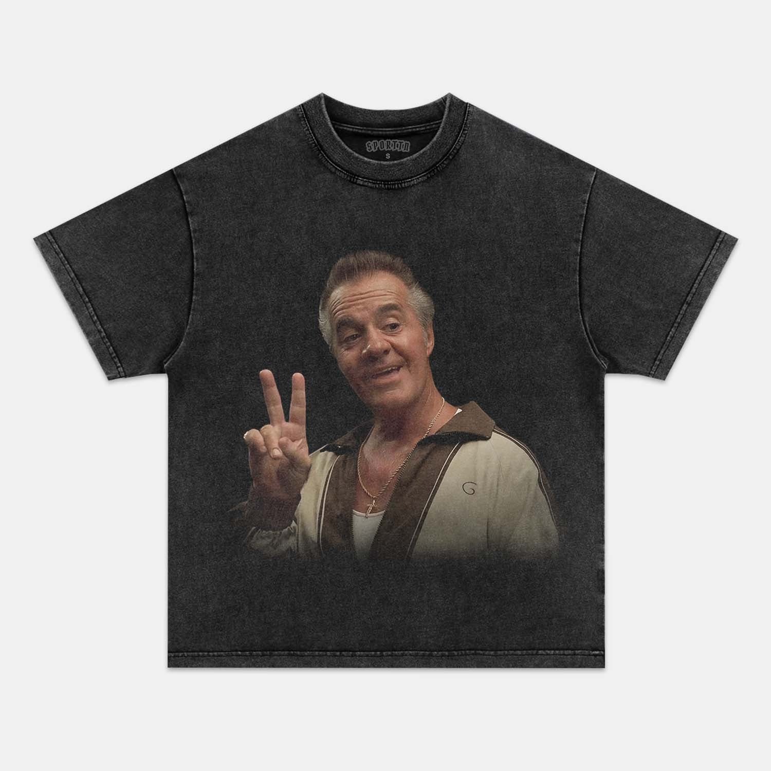PAULIE GUALTIERI TEE Style002