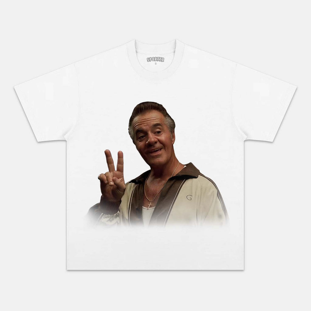 PAULIE GUALTIERI TEE Style002
