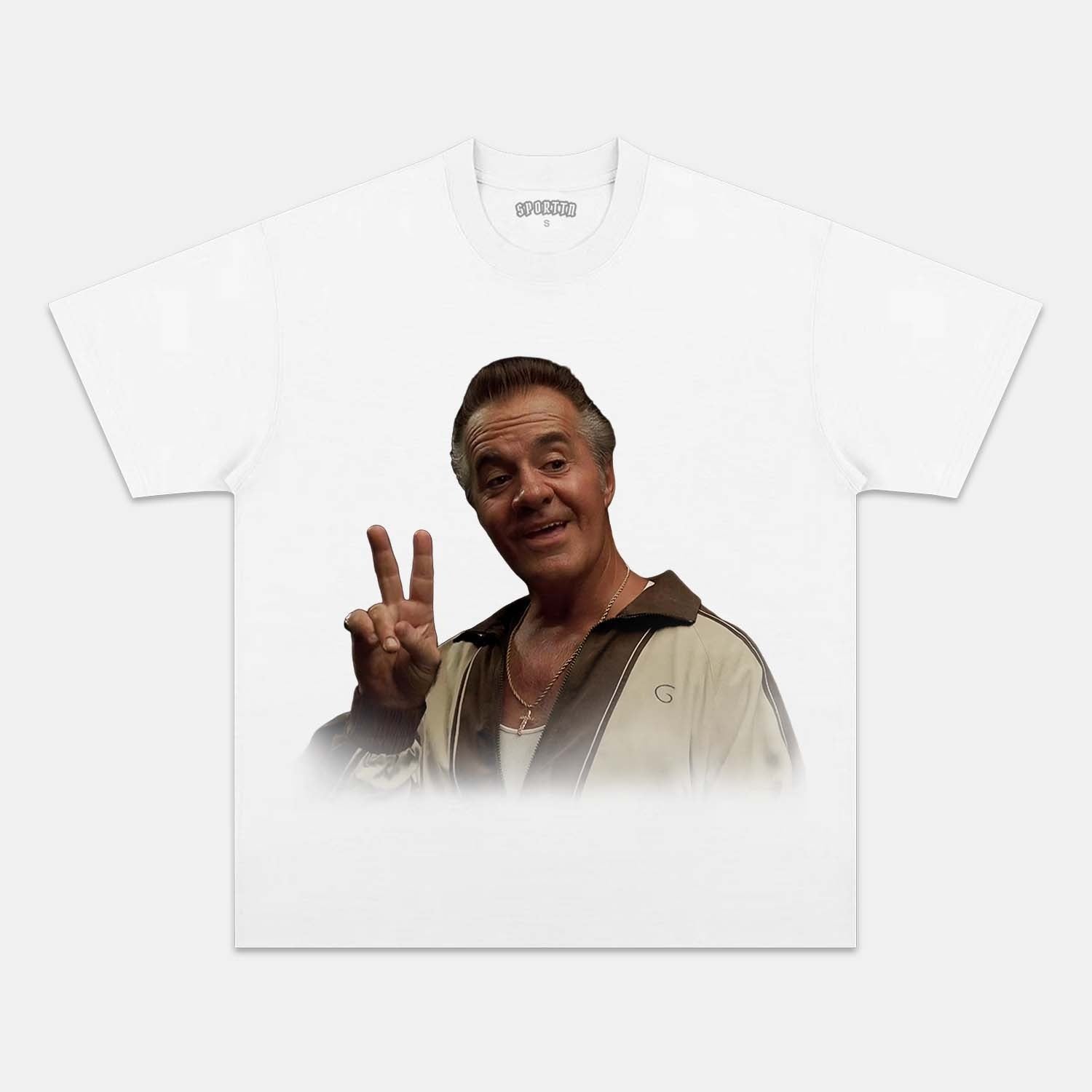 PAULIE GUALTIERI TEE Style002