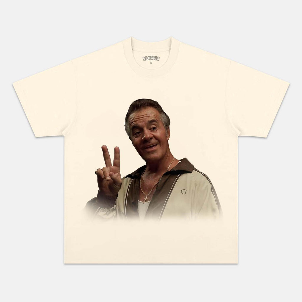 PAULIE GUALTIERI TEE Style002