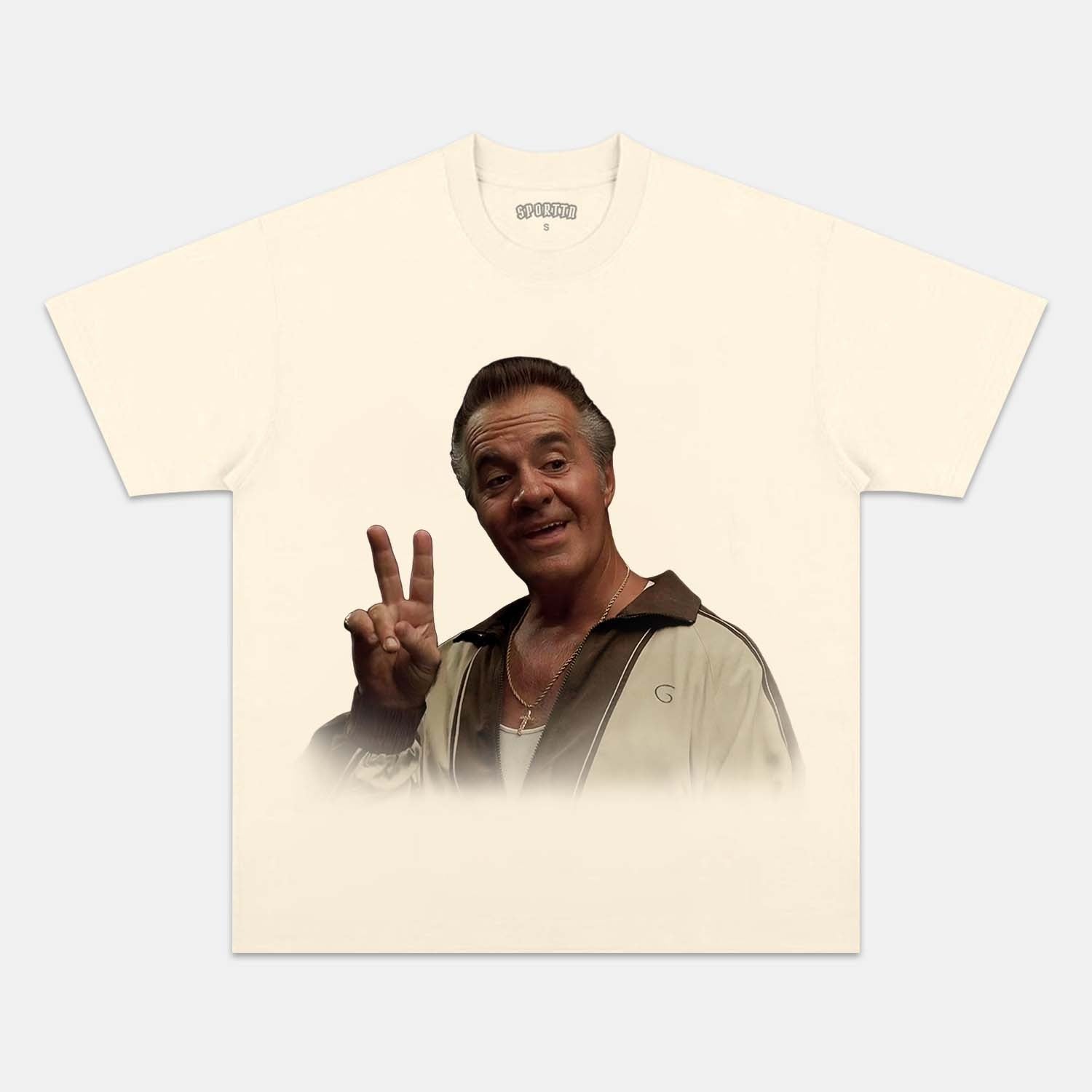 PAULIE GUALTIERI TEE Style002