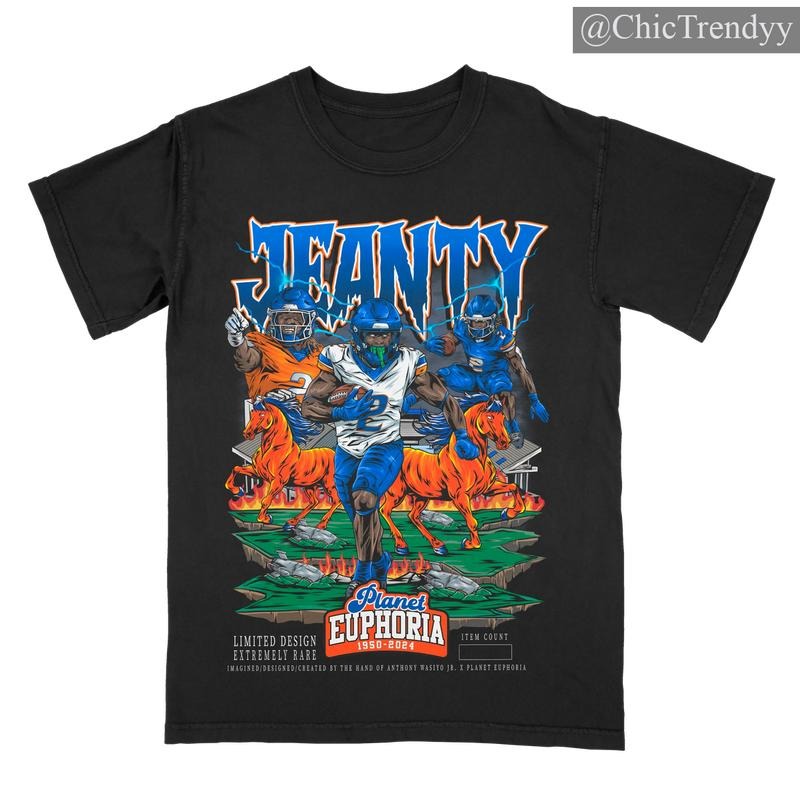 PE Ashton Jeanty Tee Planet Euphoria Shirt, Vintage Style 90s Retro Unisex Streetwear Tee , Chic Shirt