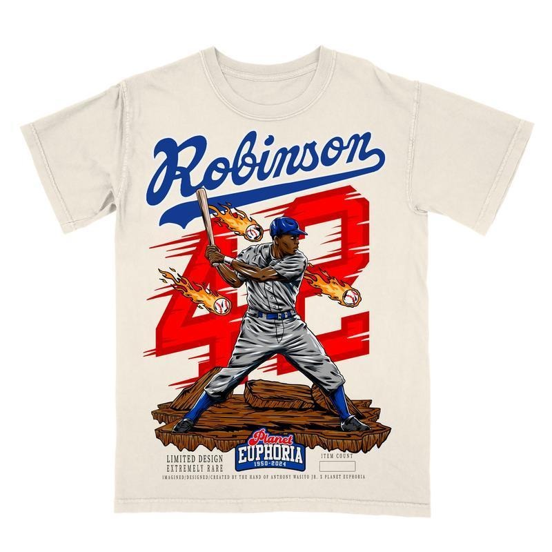 PE Premium J Robinson Planet Euphoria Shirt, Vintage Style 90s Retro Unisex Streetwear Tee style 001