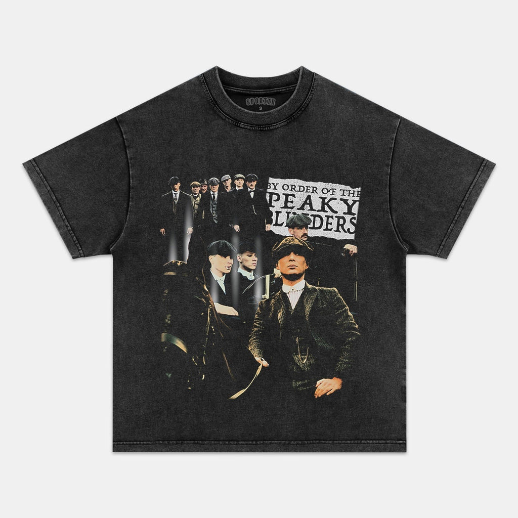 PEAKY BLINDERS TEE Style007
