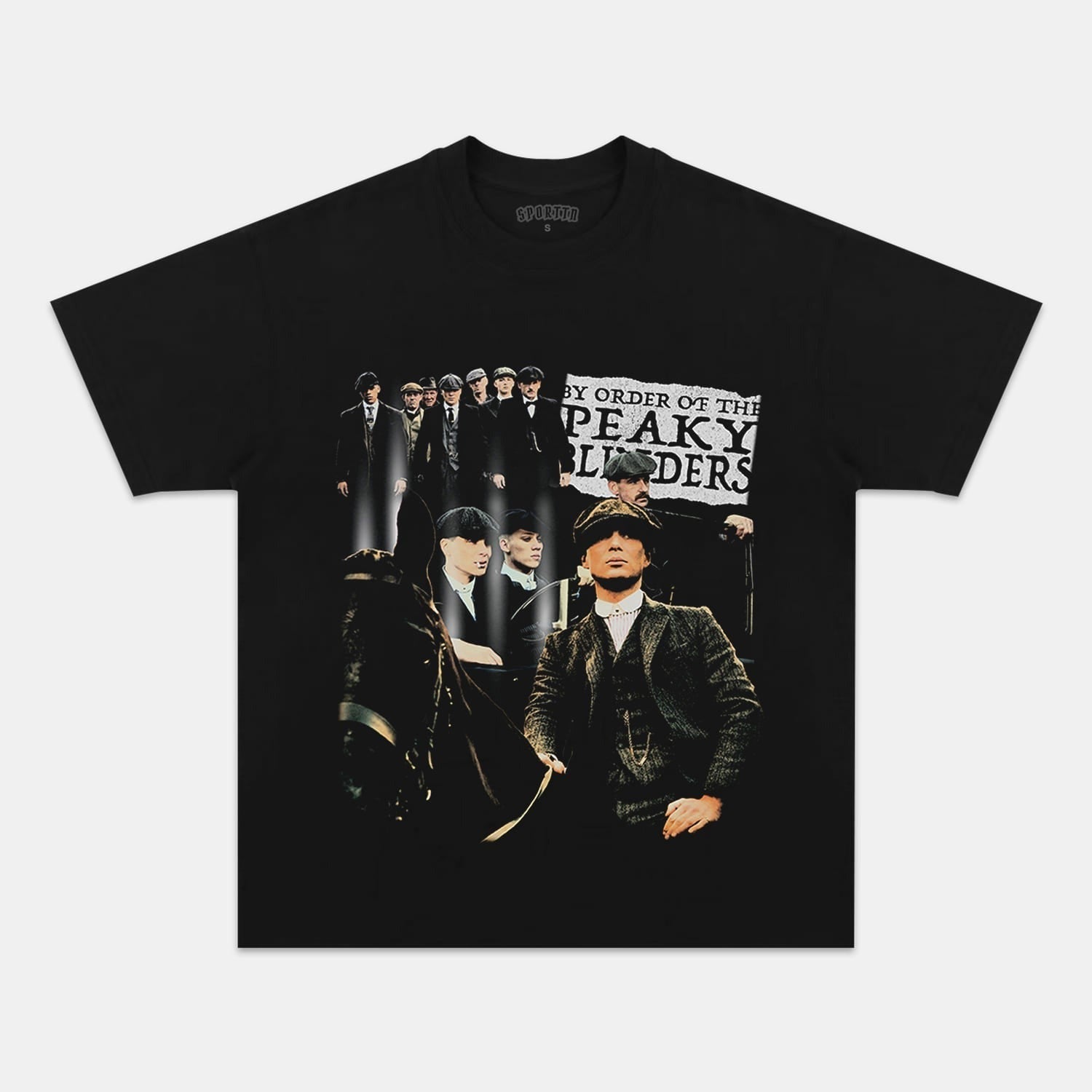 PEAKY BLINDERS TEE Style007