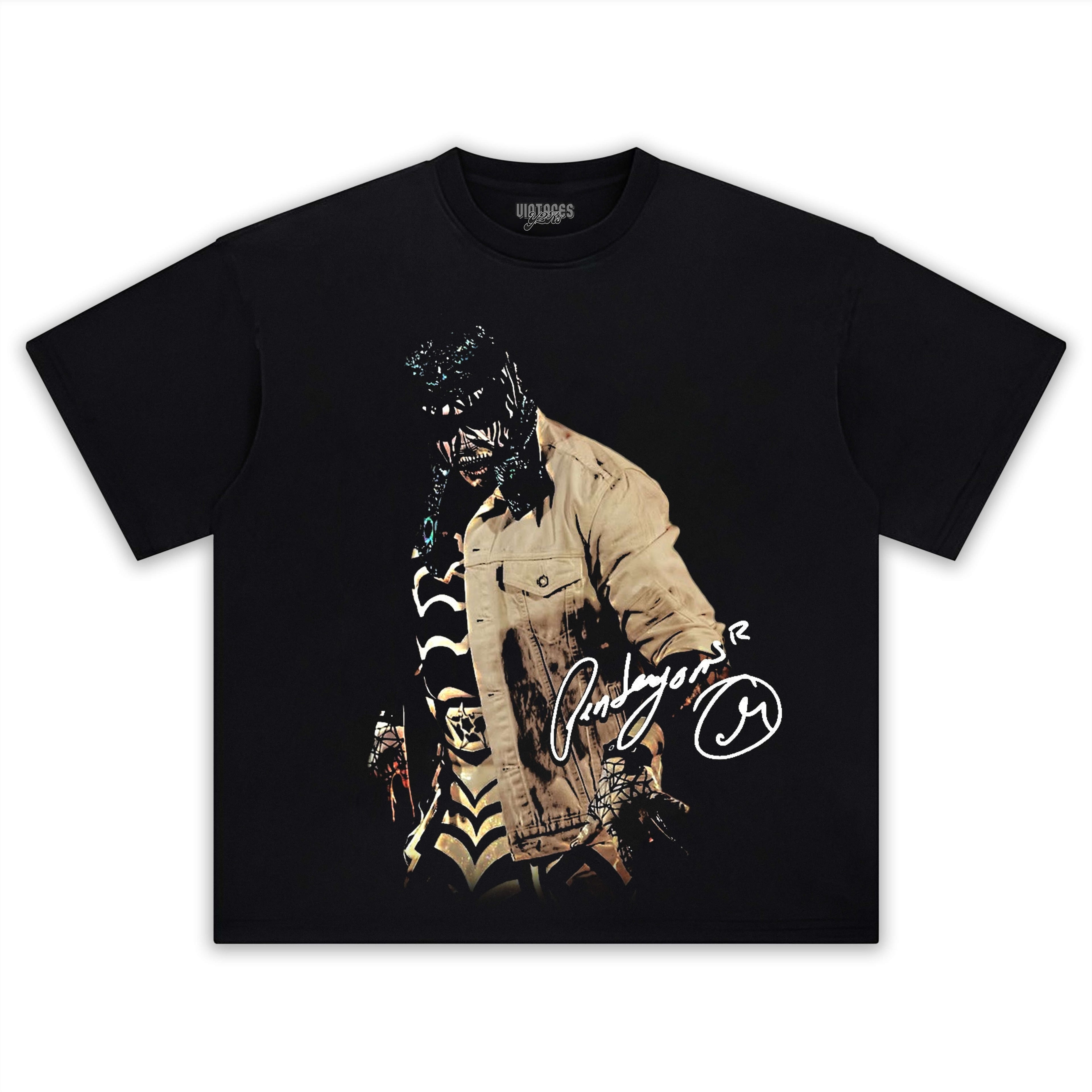 PENTAGÓN JR POP TEE