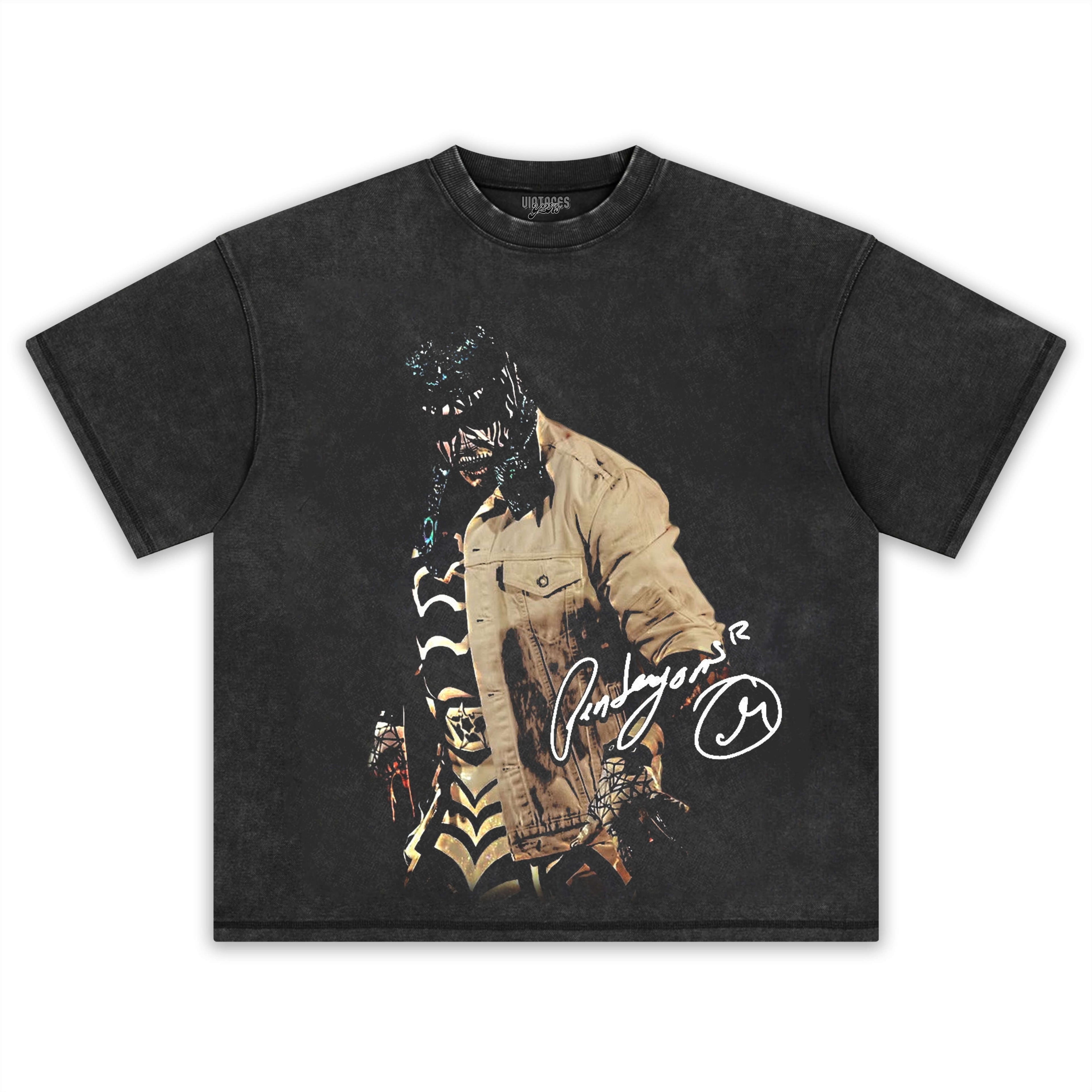 PENTAGÓN JR POP TEE