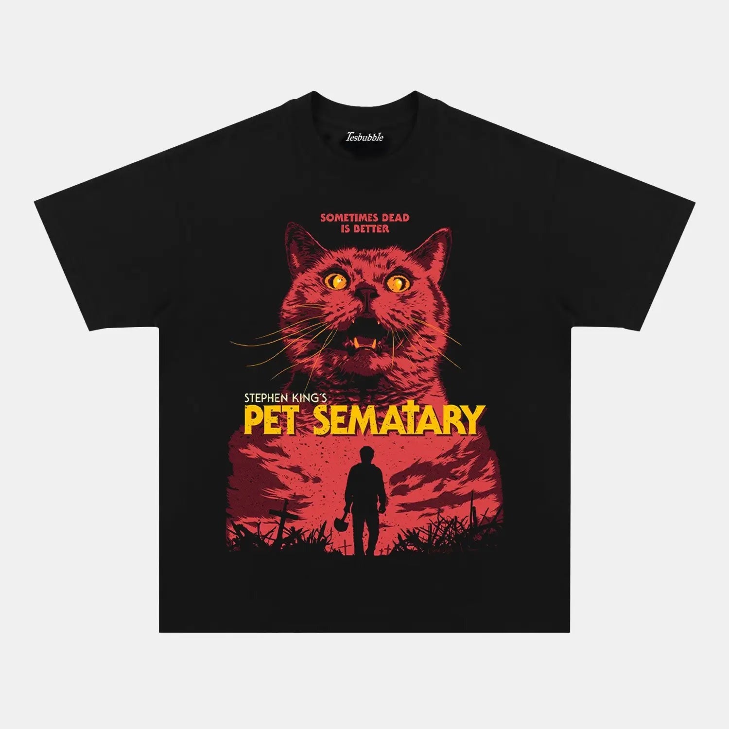 PET SEMATARY 11.29 TEE