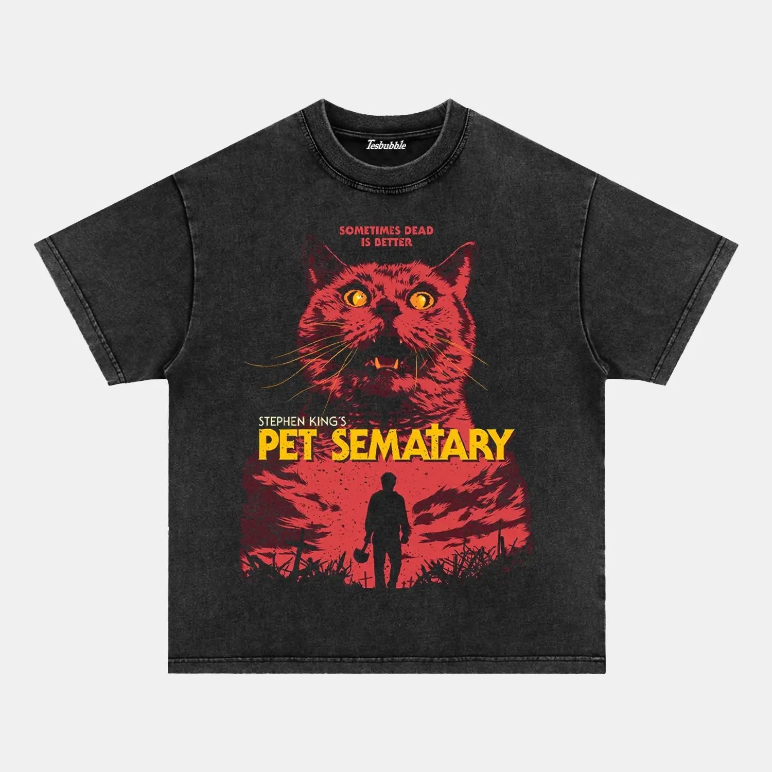 PET SEMATARY 11.29 TEE