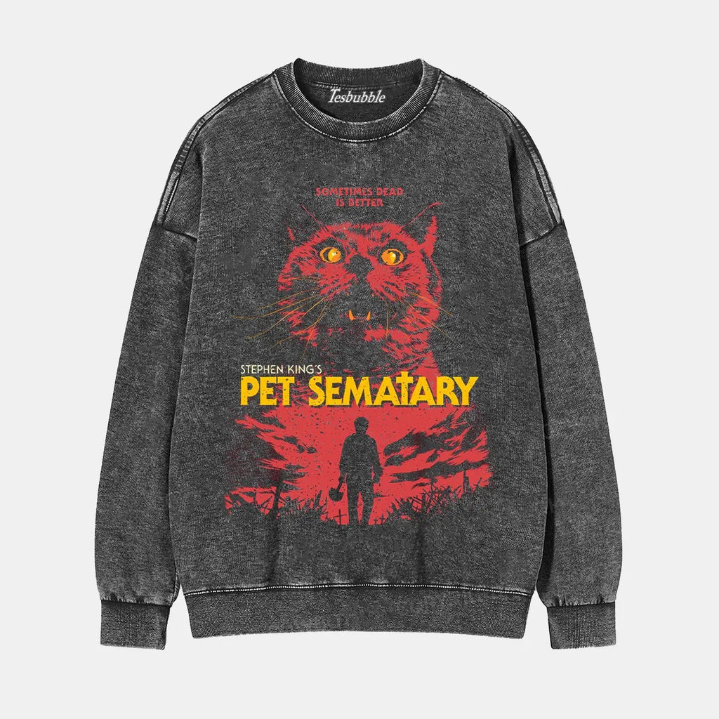 PET SEMATARY 11.29 TEE