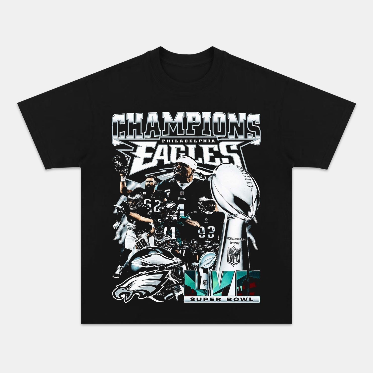 PHILADELPHIA-EAGLES-TEE Style001