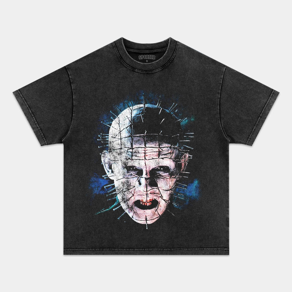 PINHEAD VINTAGE TEE Style001