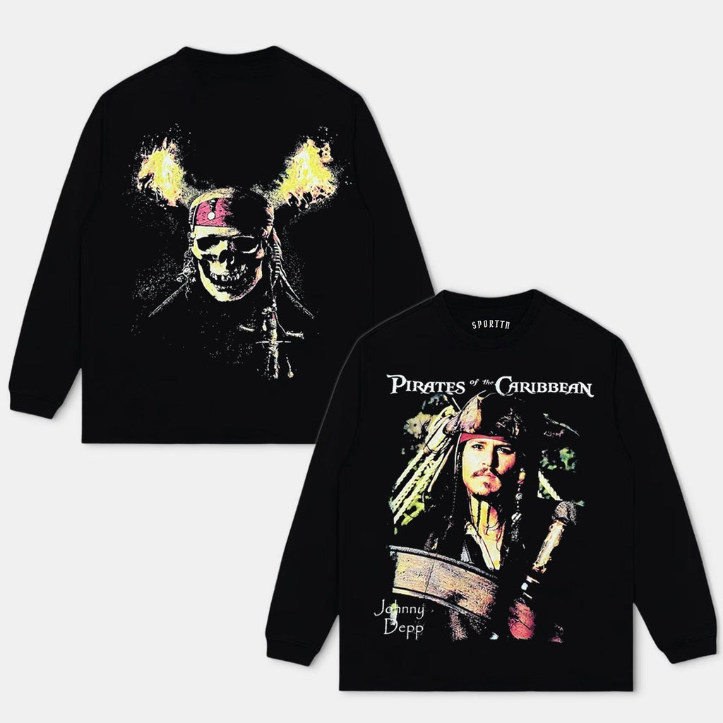 PIRATES OF THE CARIBBEAN 12.13 TEE Style001