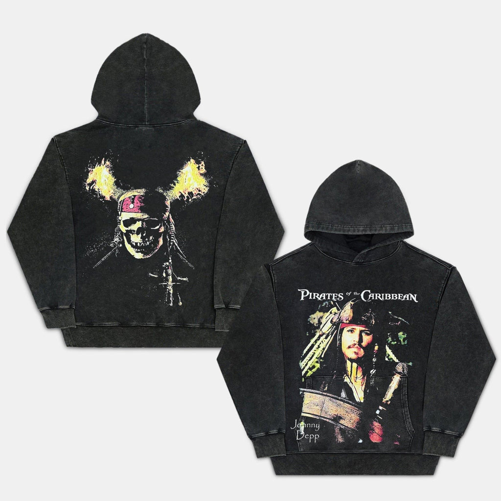 PIRATES OF THE CARIBBEAN 12.13 TEE Style001