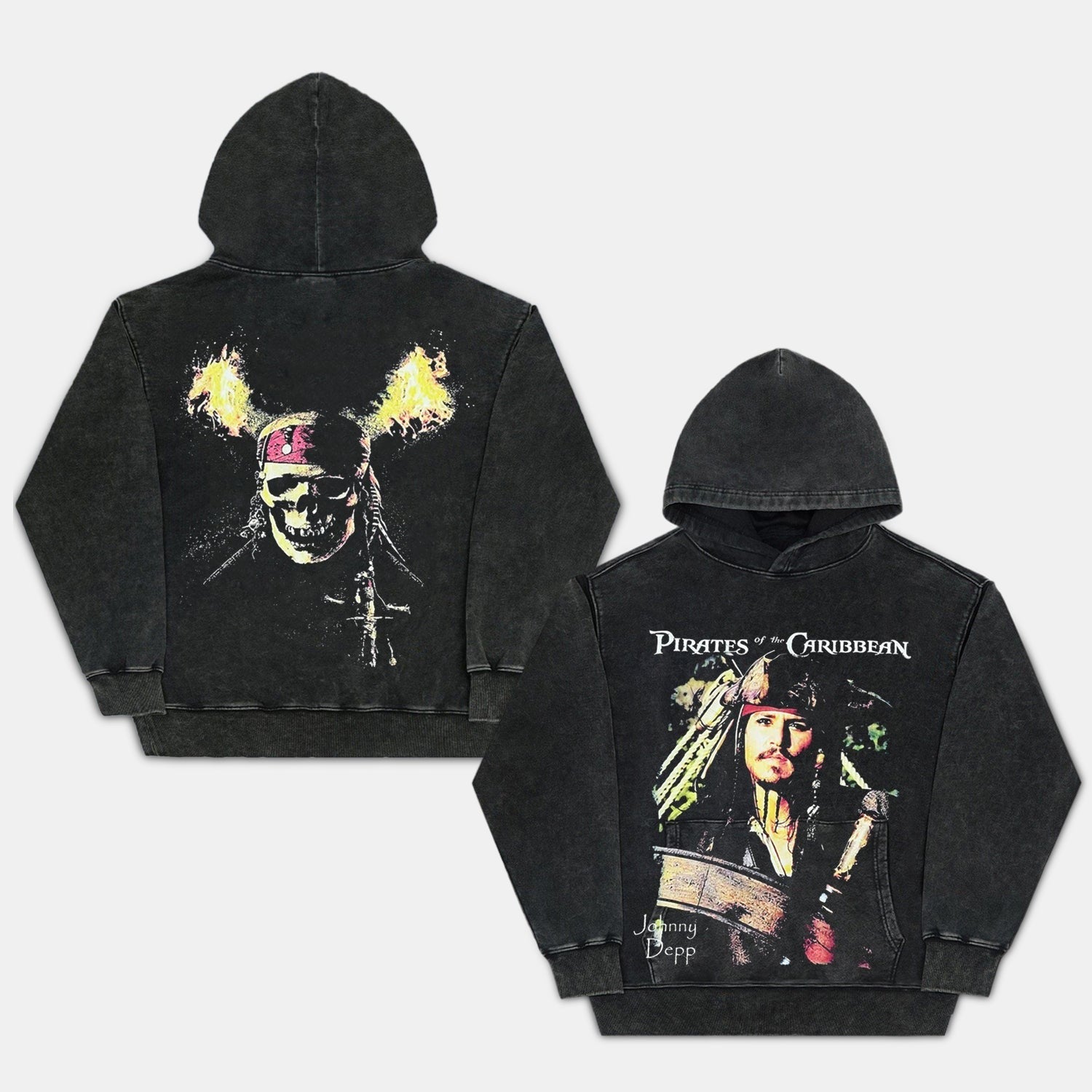 PIRATES OF THE CARIBBEAN 12.13 TEE Style001