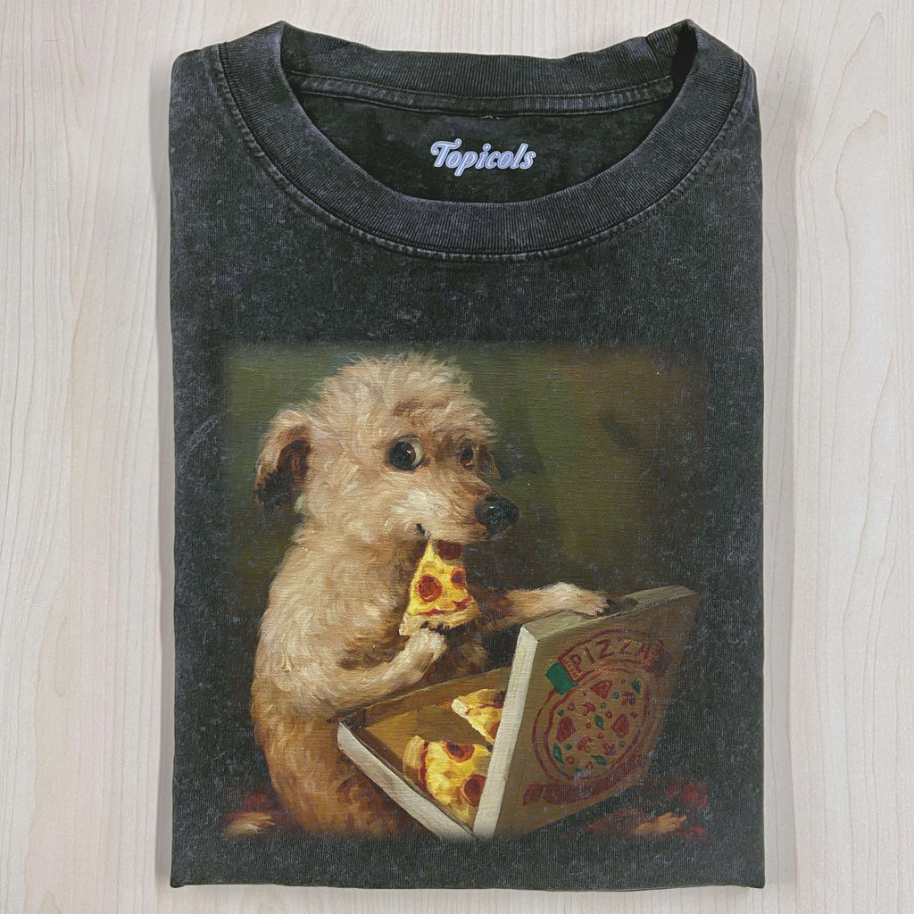 PIZZA LOVER T-SHIRT Style002