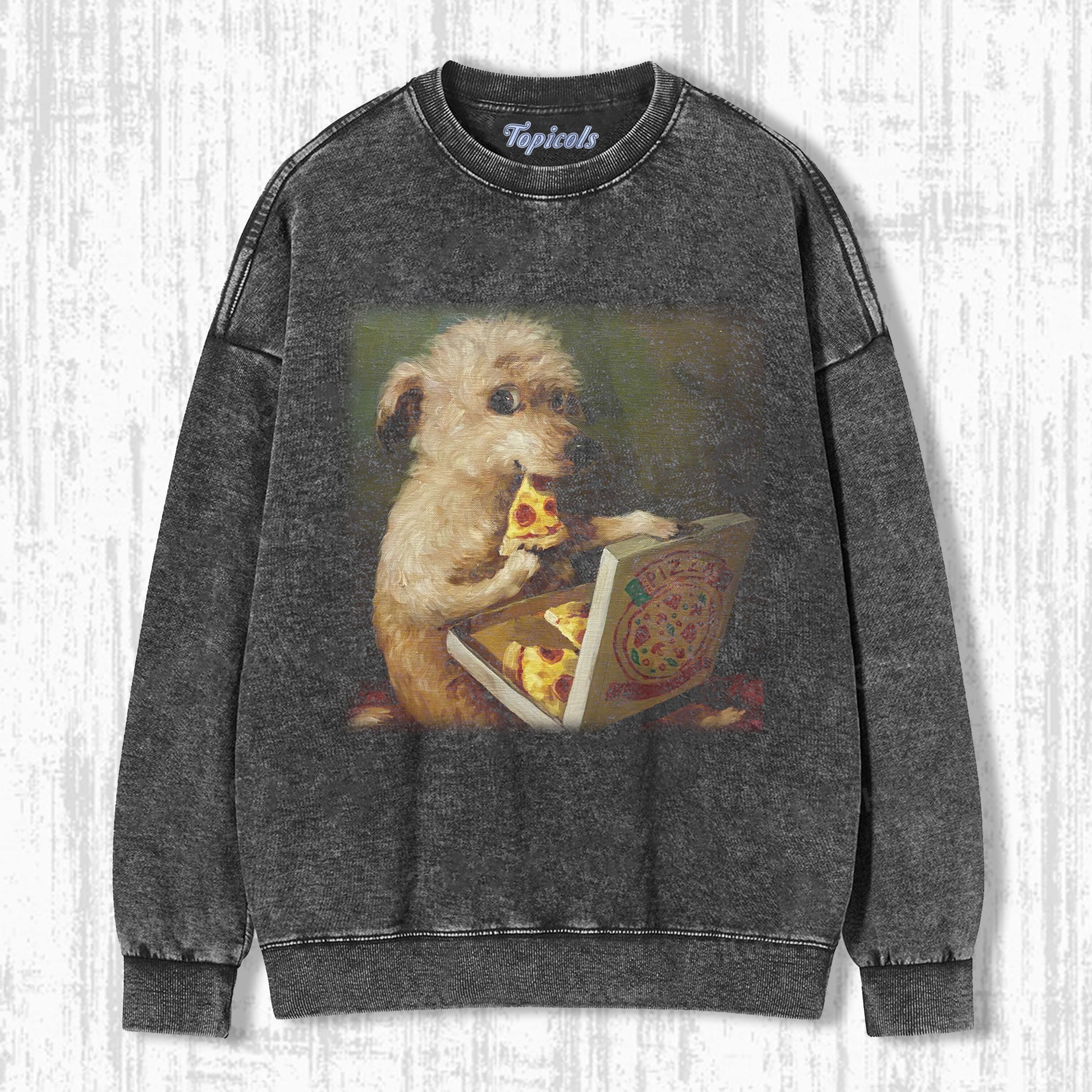 PIZZA LOVER T-SHIRT Style002