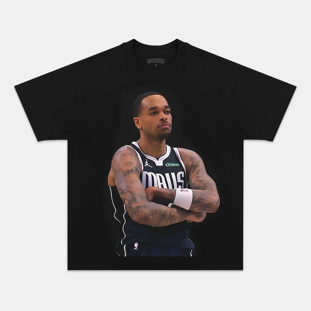 PJ WASHINGTON VINTAGE TEE Style003
