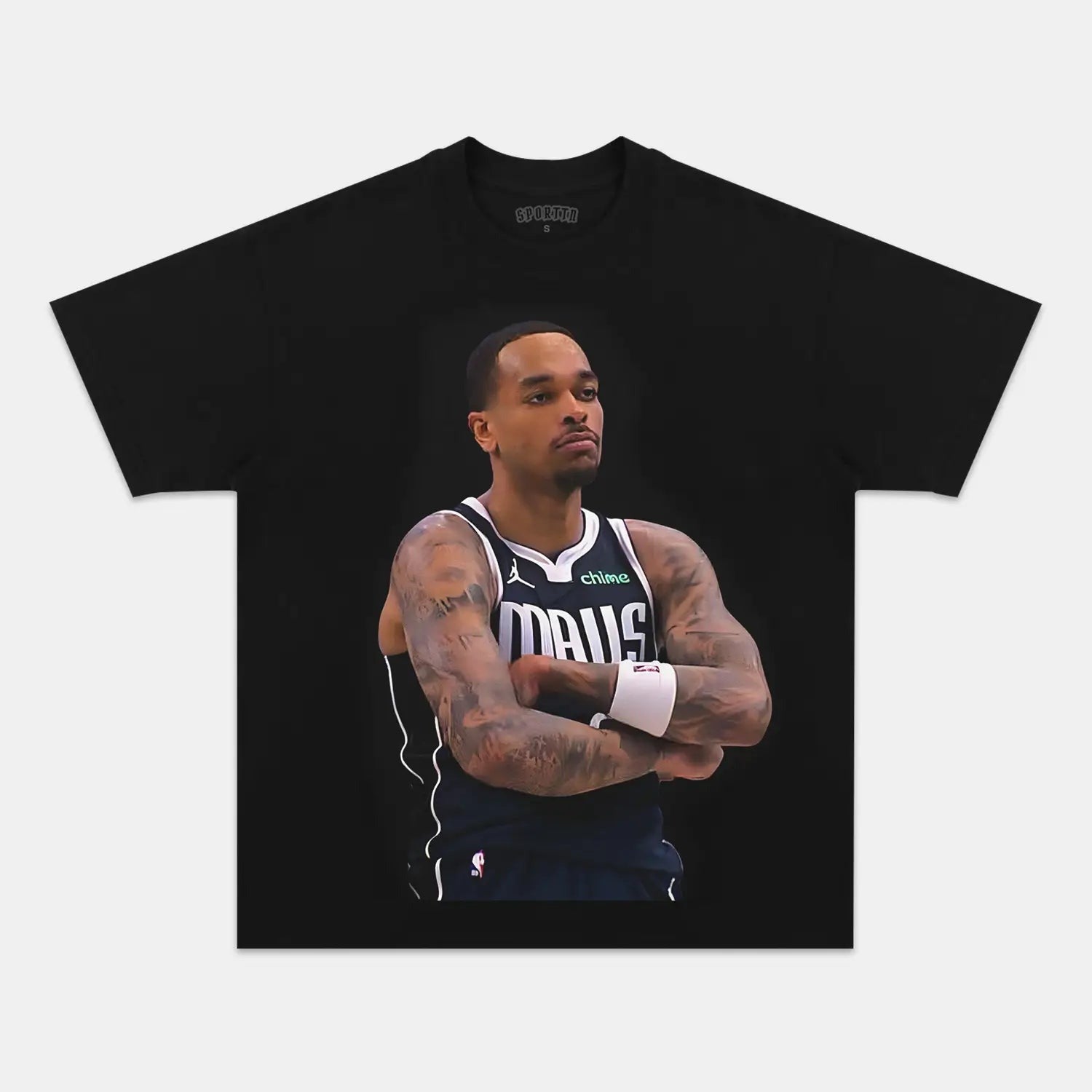 PJ WASHINGTON VINTAGE TEE Style003