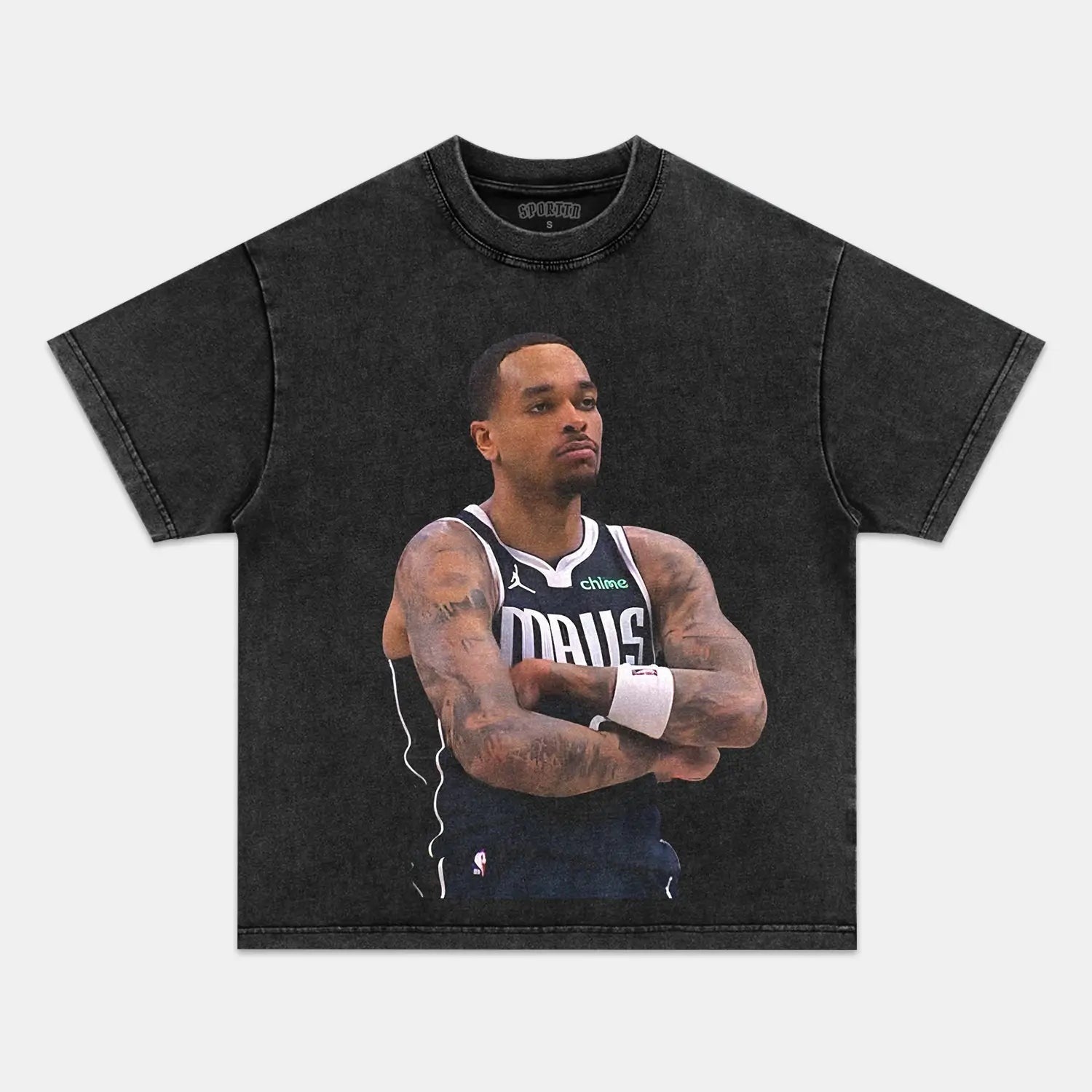PJ WASHINGTON VINTAGE TEE Style003