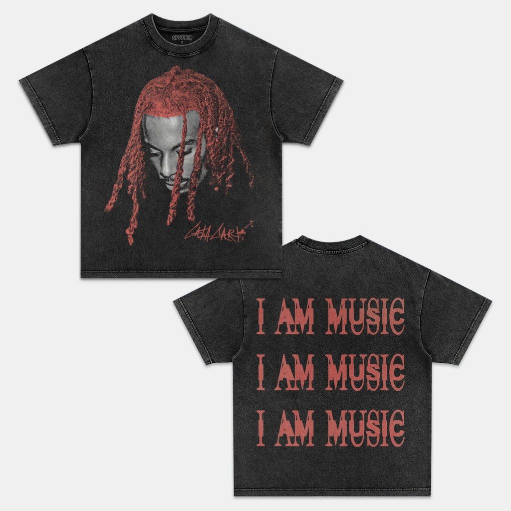 PLAYBOI CARTI & I AM MUSIC 3.21 TEE