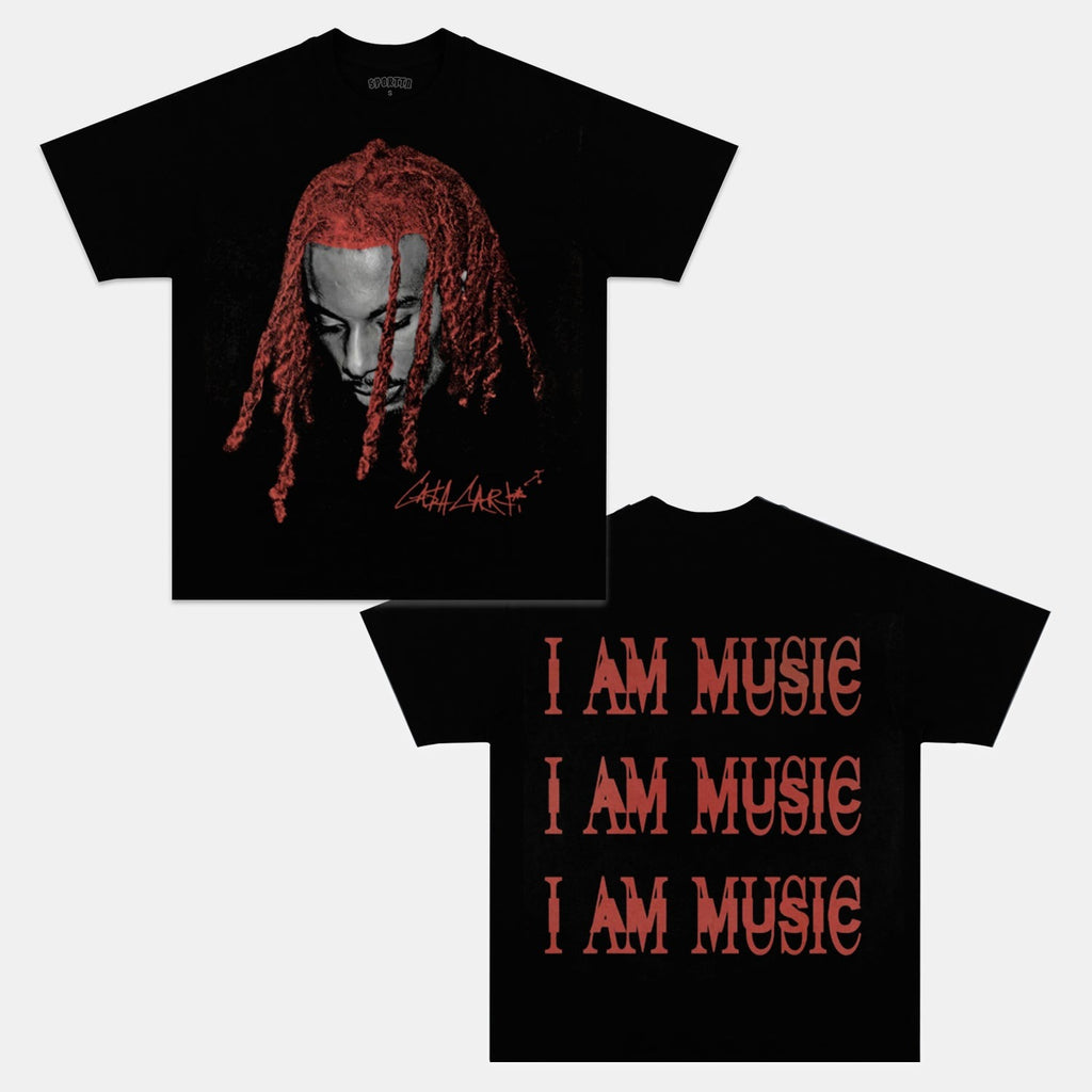 PLAYBOI CARTI & I AM MUSIC 3.21 TEE