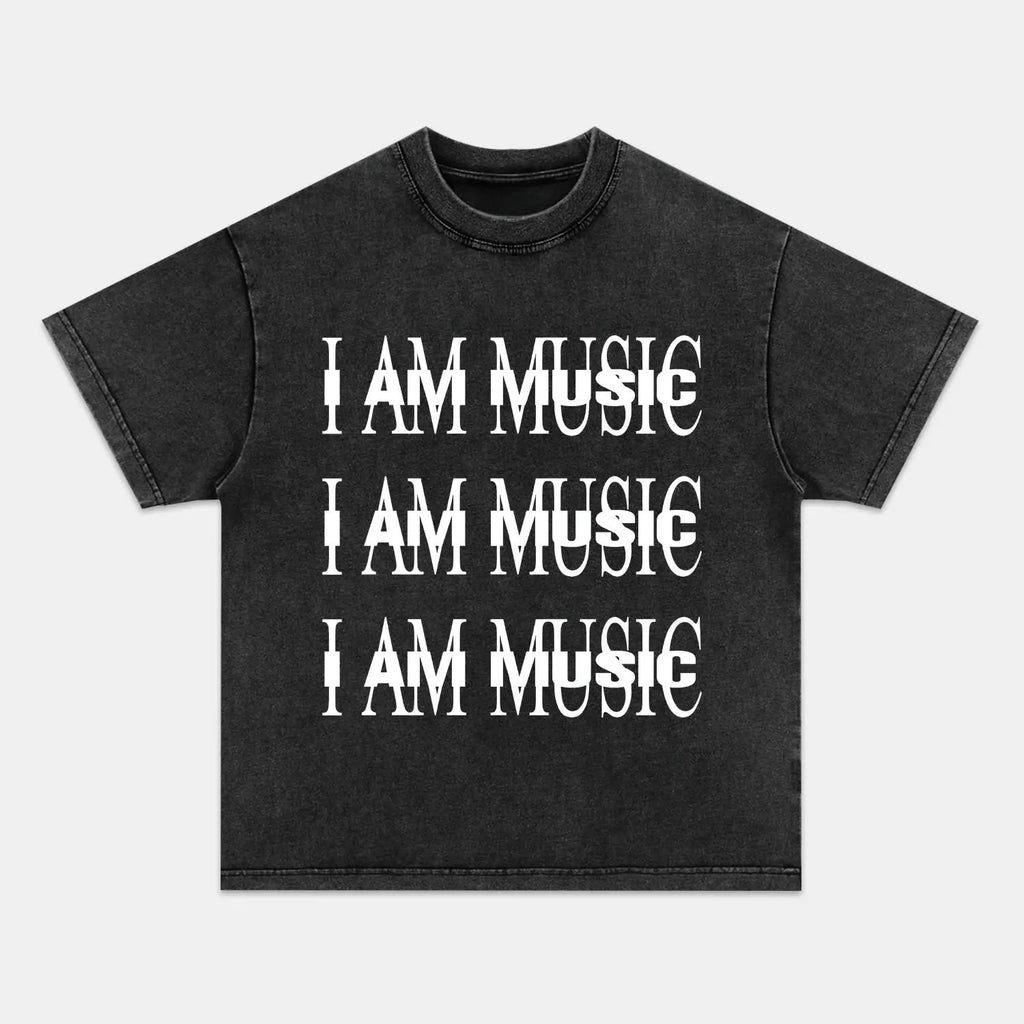 PLAYBOI CARTI & I AM MUSIC TEE Style002