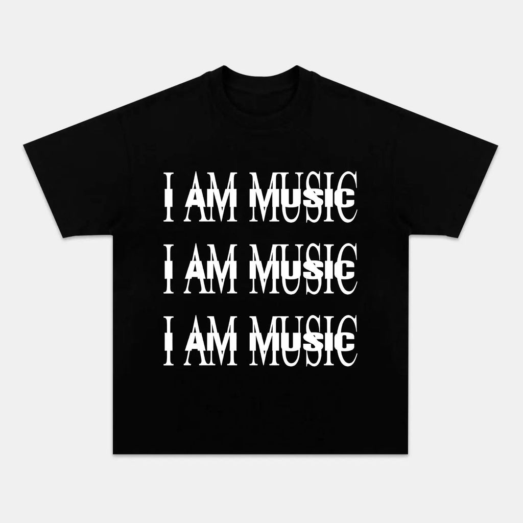 PLAYBOI CARTI & I AM MUSIC TEE Style002