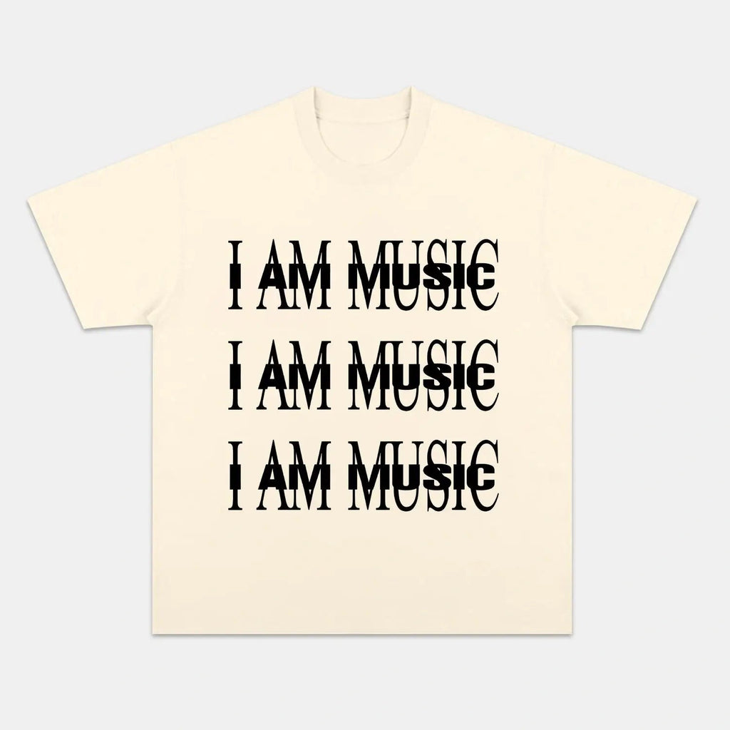 PLAYBOI CARTI & I AM MUSIC TEE Style002