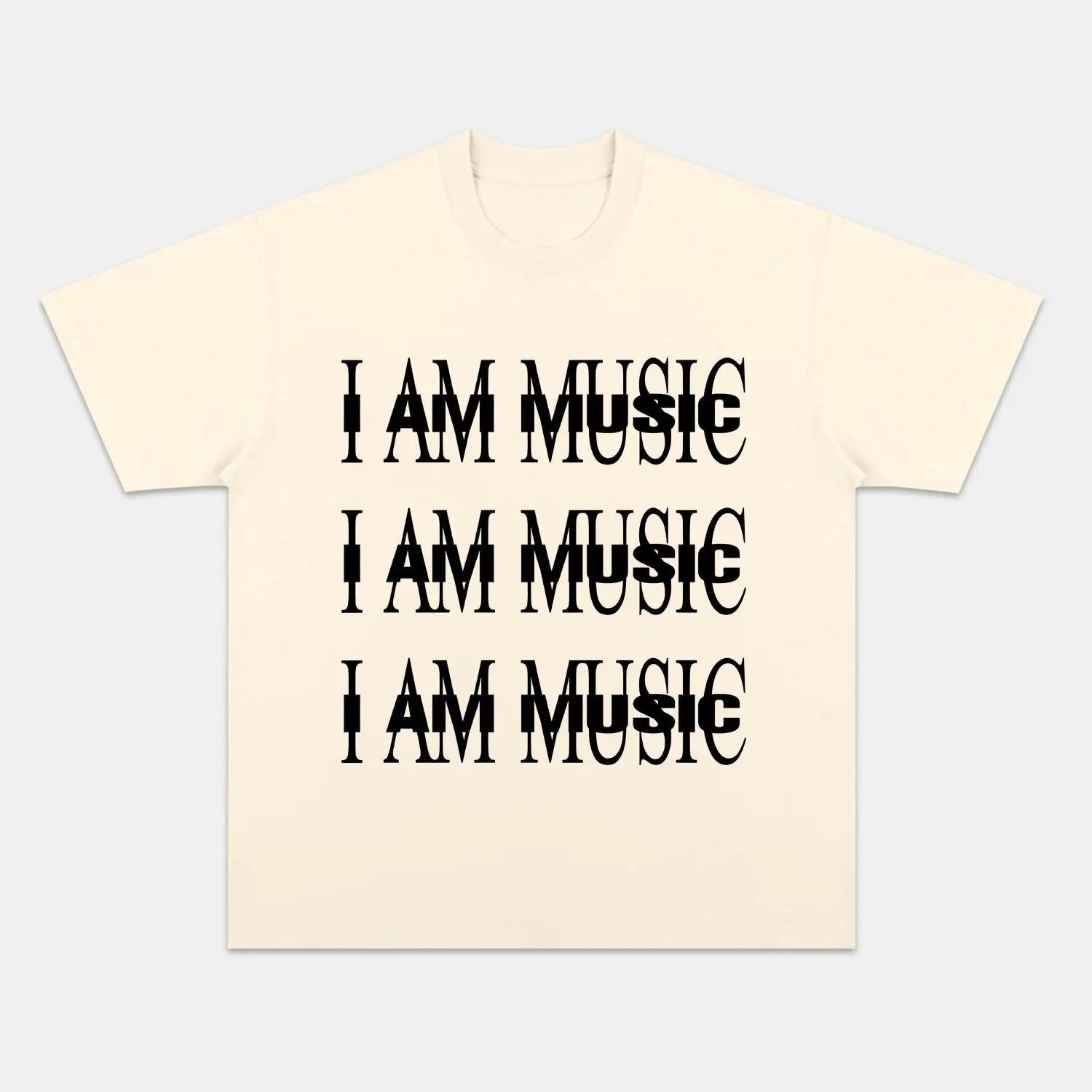 PLAYBOI CARTI & I AM MUSIC TEE Style002