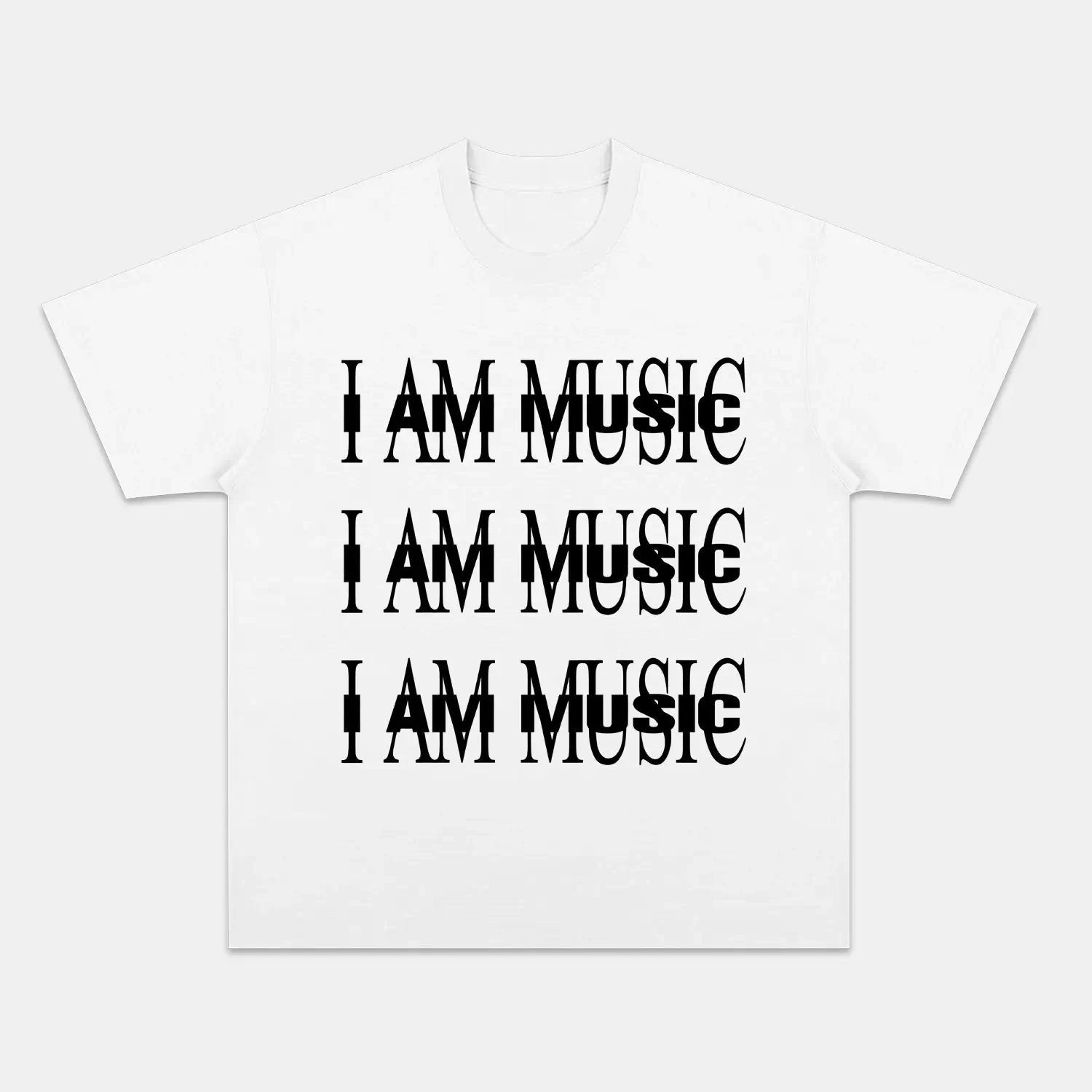 PLAYBOI CARTI & I AM MUSIC TEE Style002