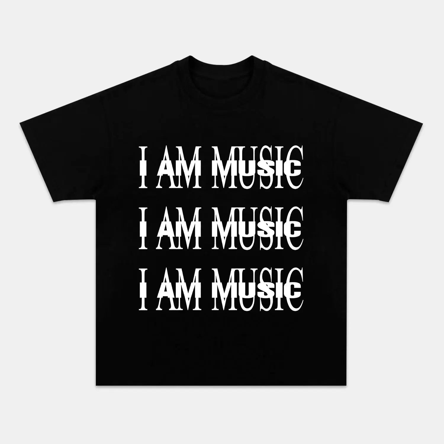 PLAYBOI CARTI & I AM MUSIC TEE Style002