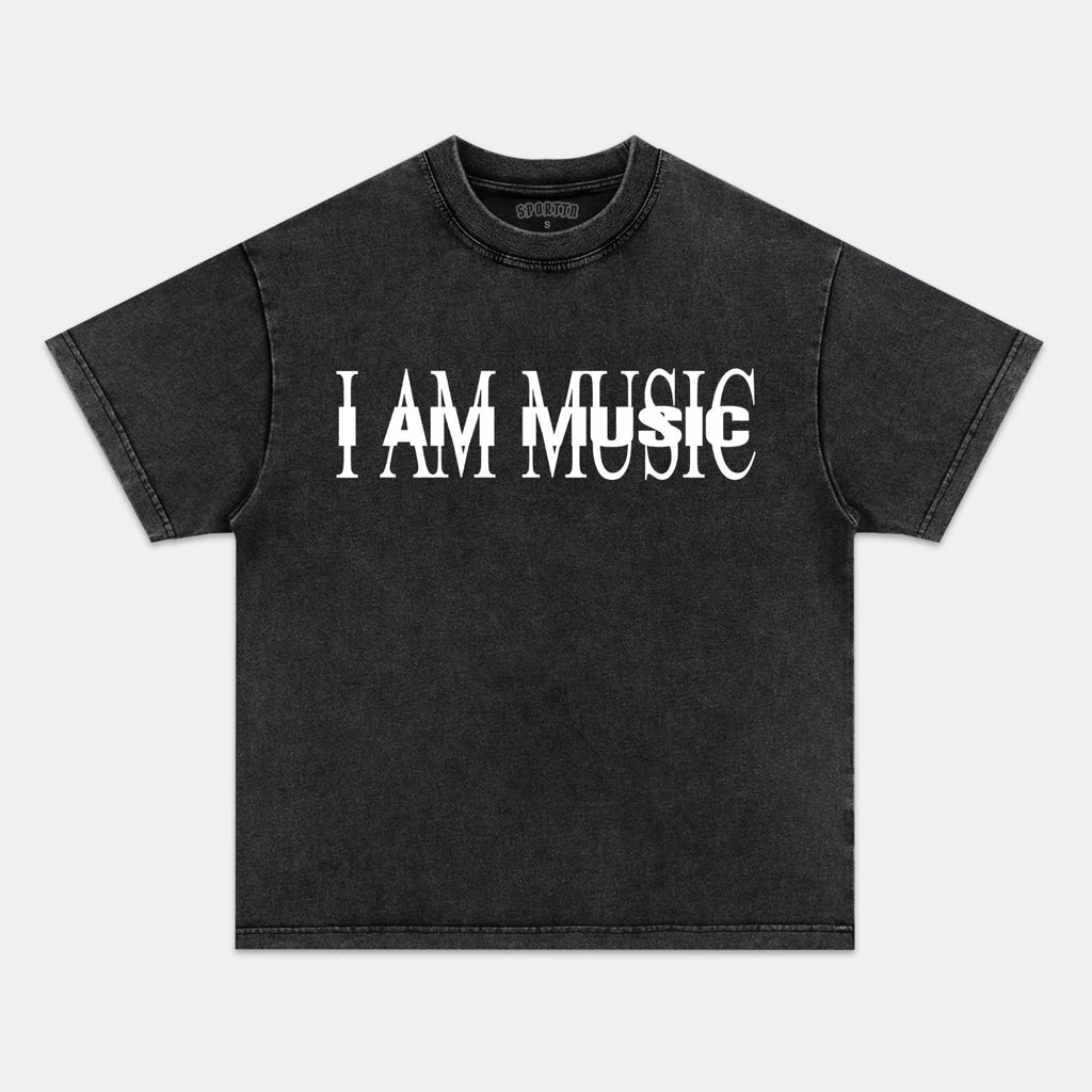 PLAYBOI CARTI & I AM MUSIC TEE Style004
