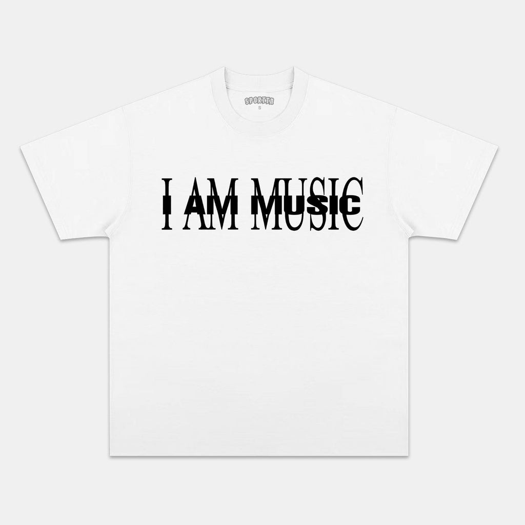PLAYBOI CARTI & I AM MUSIC TEE Style004