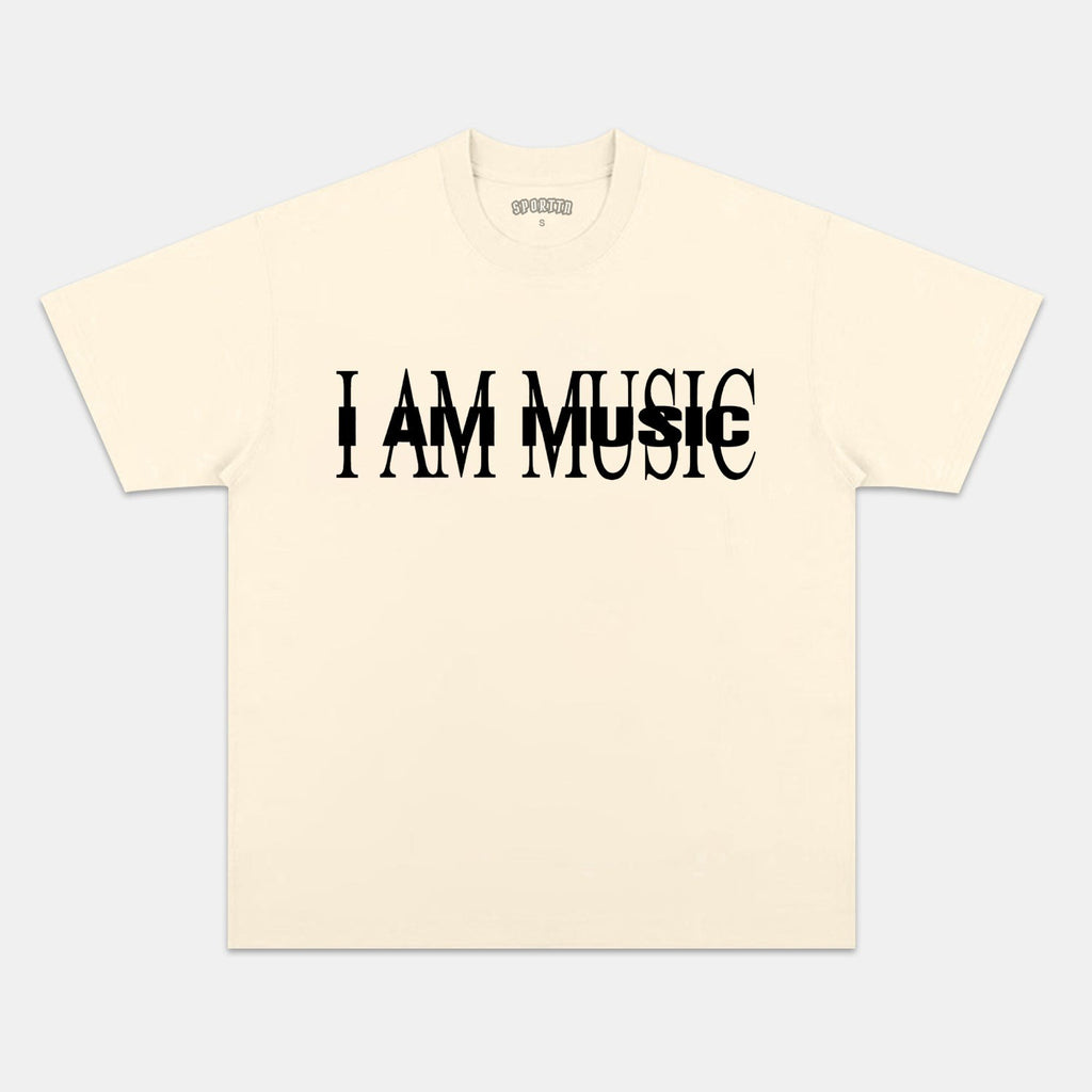 PLAYBOI CARTI & I AM MUSIC TEE Style004