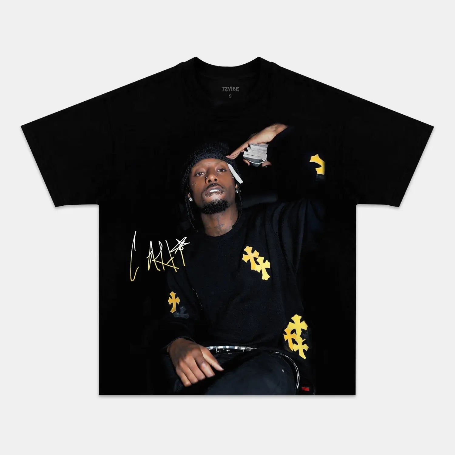 PLAYBOI CARTI VINTAGE V3 TEE