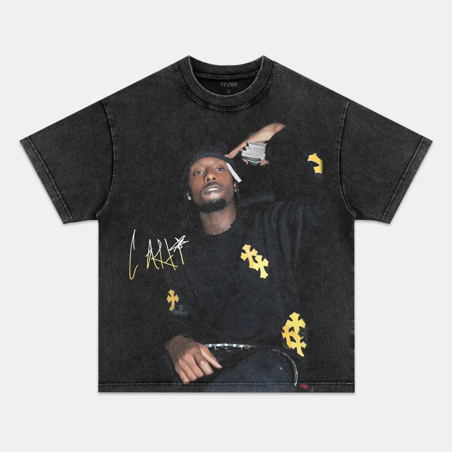 PLAYBOI CARTI VINTAGE V3 TEE