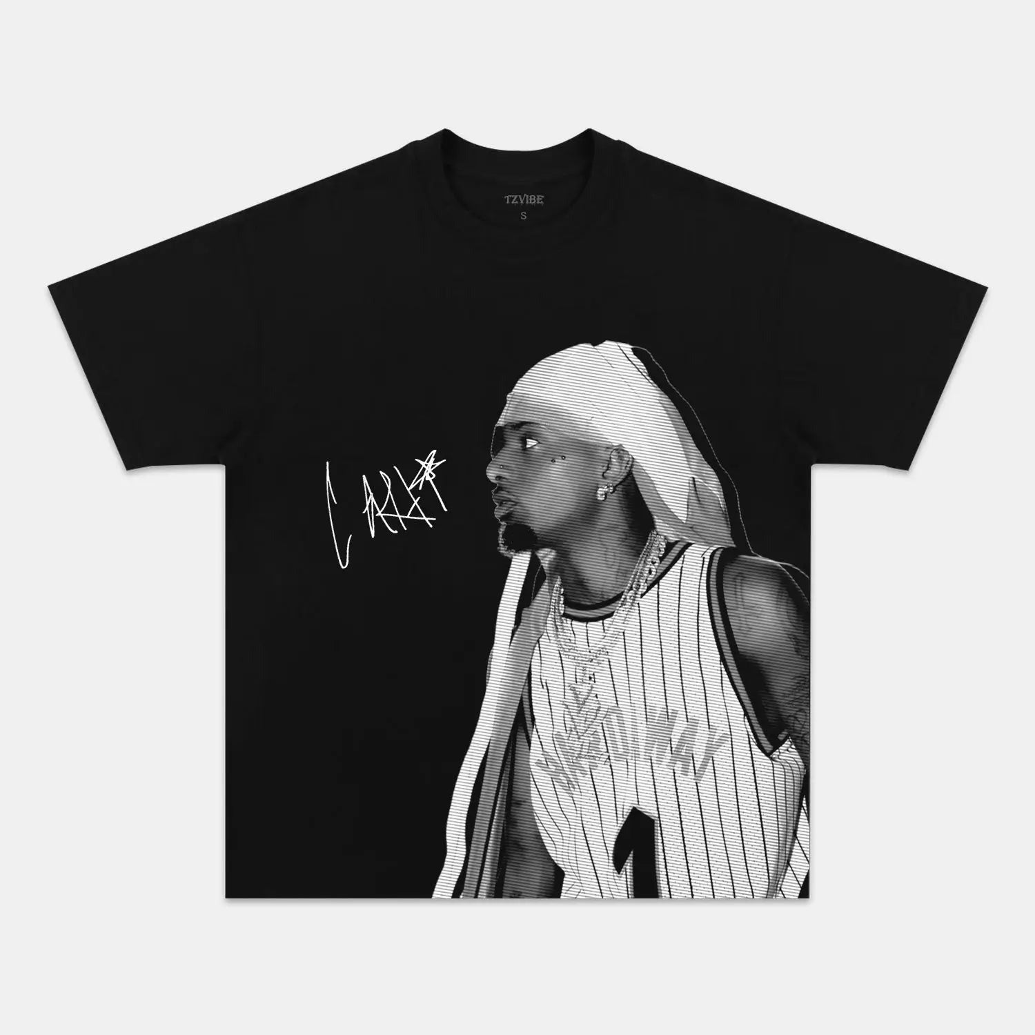 PLAYBOI CARTI VINTAGE V4 TEE